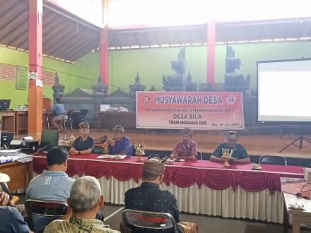MUSDES RKP DESA  BILA TA 2026